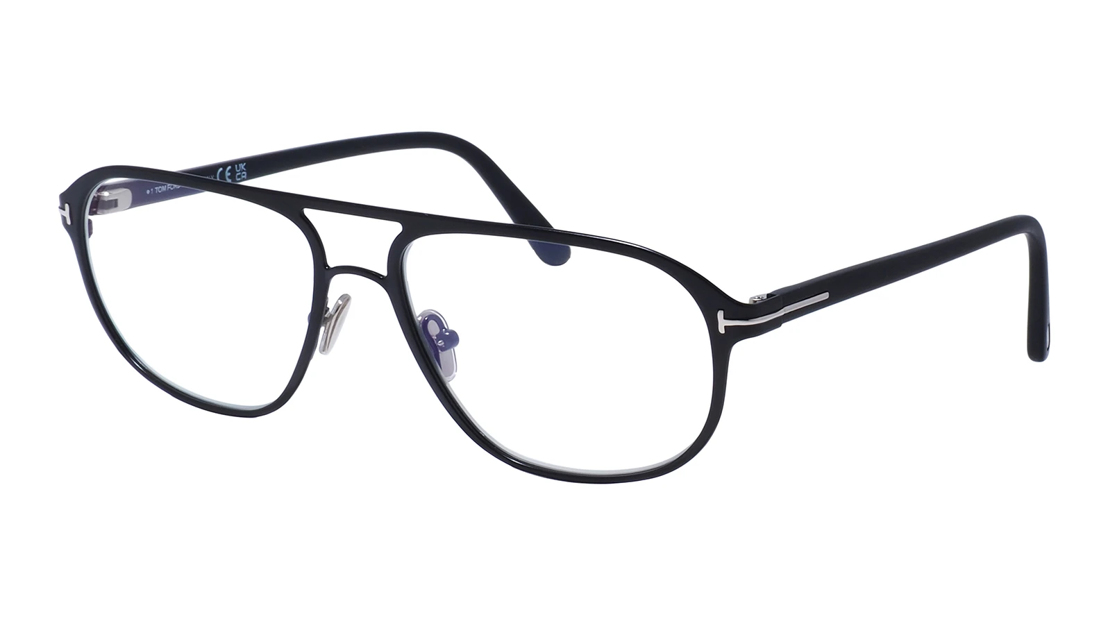 Оправа для очков для зрения Tom Ford 5751-B 002 оригинальный размер фото 1