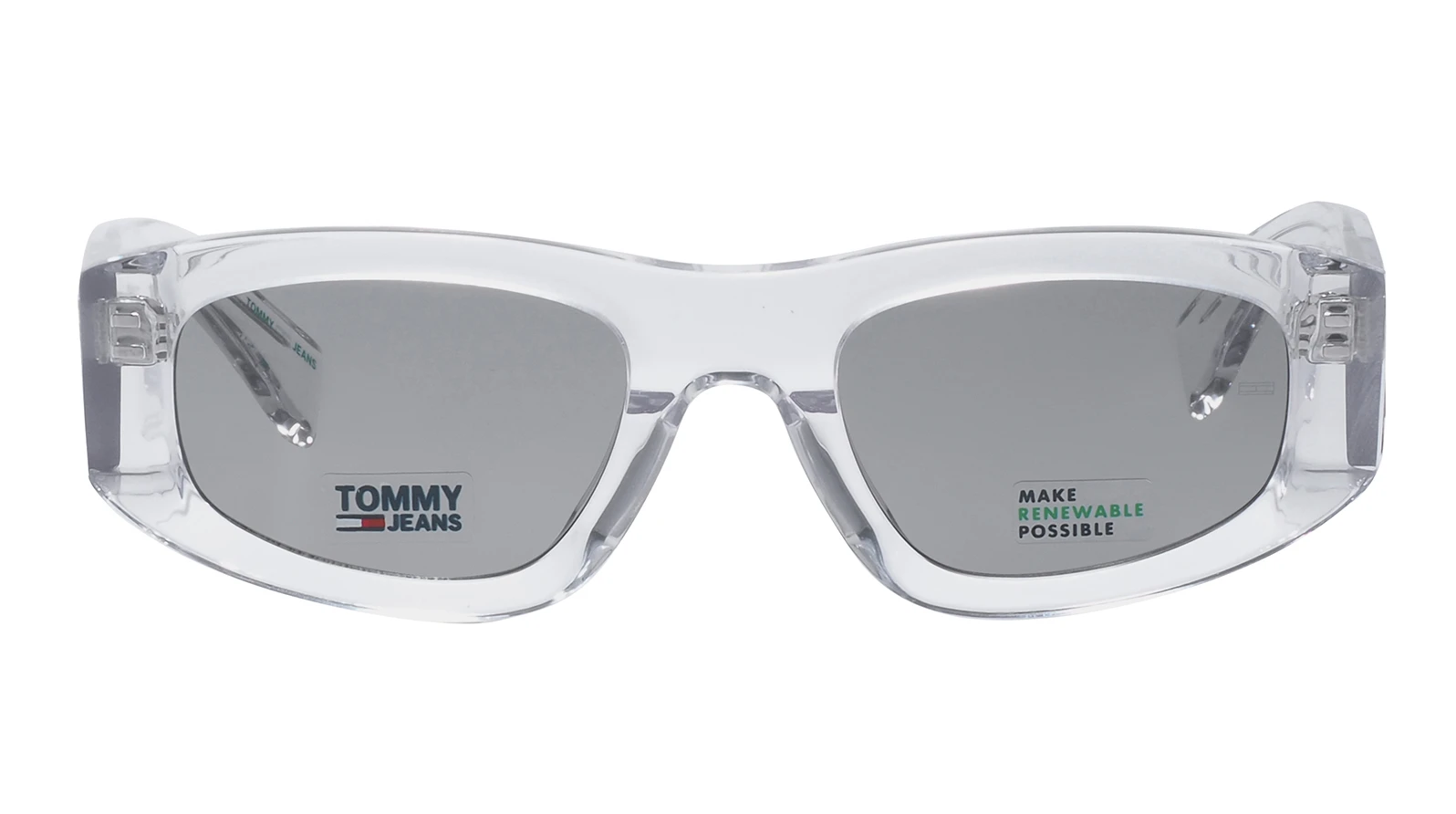 Солнцезащитные очки Tommy Hilfiger 0087-S 900 оригинальный размер фото 2