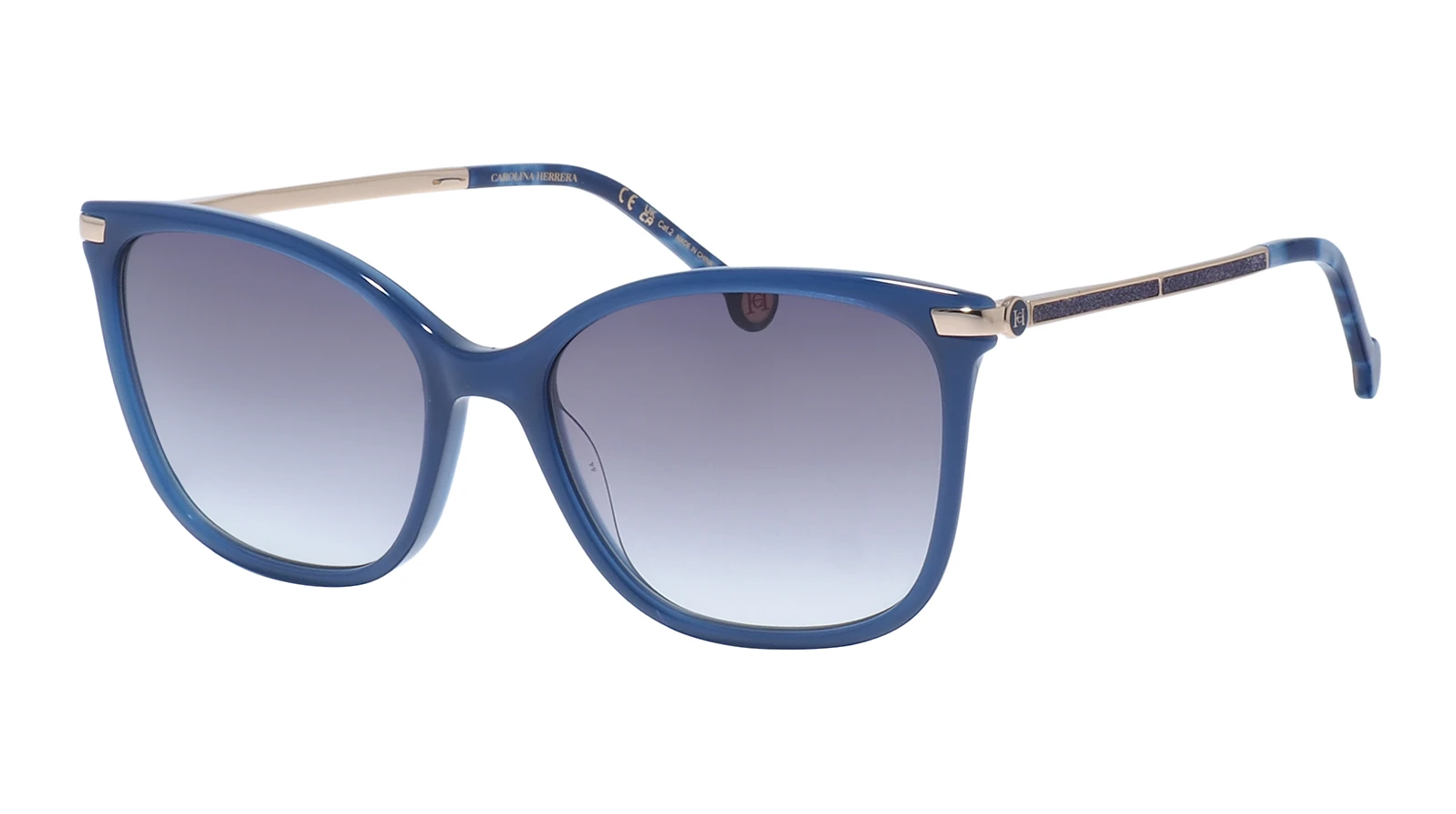 Солнцезащитные очки Carolina Herrera 0261/G/S PJP оригинальный размер фото 1