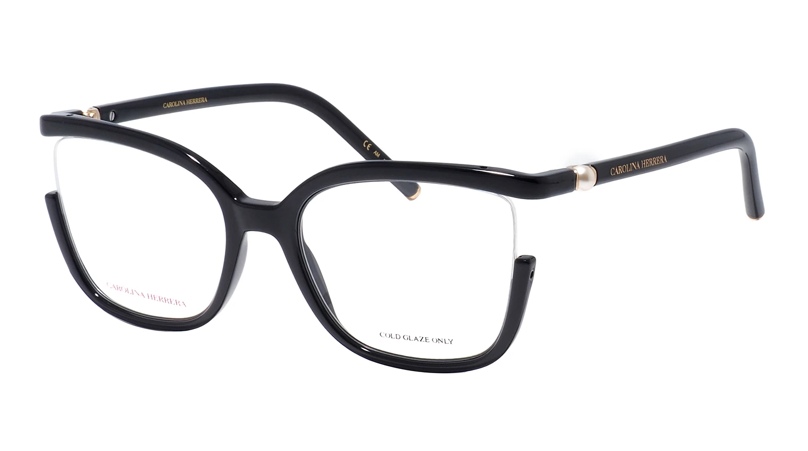 Оправа для очков для зрения Carolina Herrera CH 0004 807 оригинальный размер фото 1