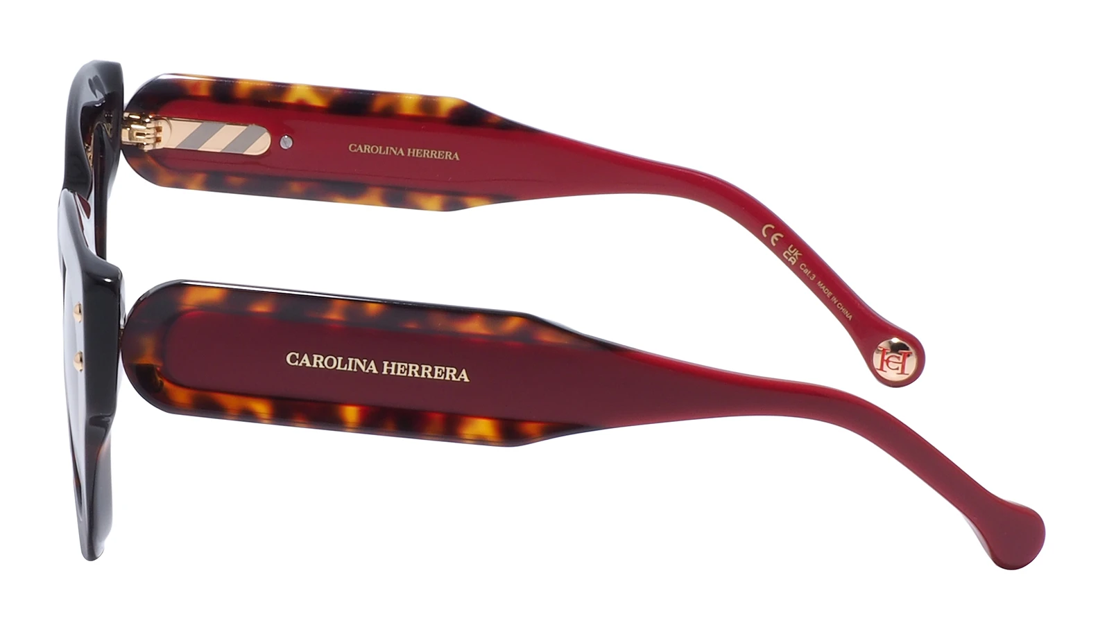Женские солнцезащитные очки Carolina Herrera 0222-S O63 оригинальный размер фото 4