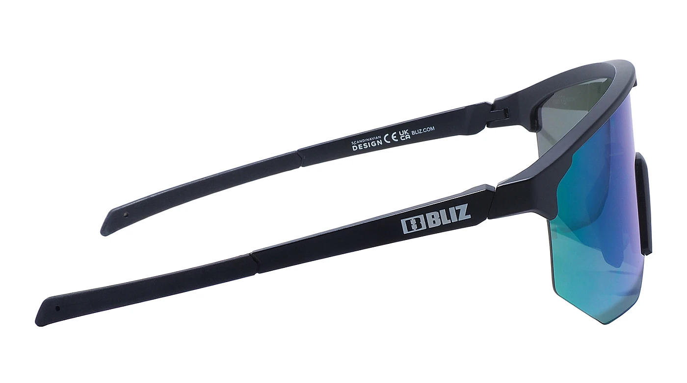Спортивные очки Bliz Active Hero Matt Black фото 3
