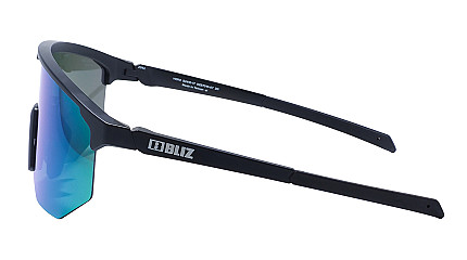 Bliz Active Hero Matt Black