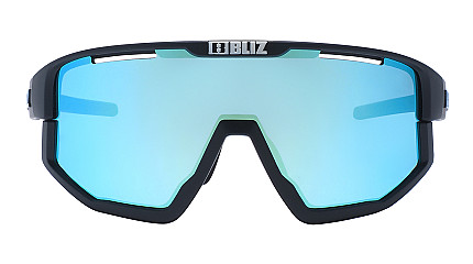 Bliz Active Fusion Matt Black
