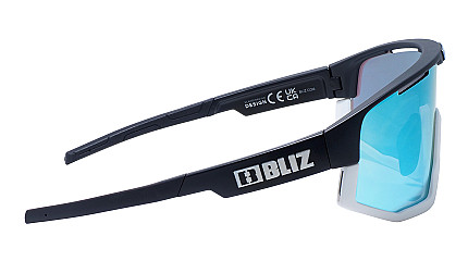 Bliz Active Fusion Matt Black