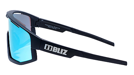 Bliz Active Fusion Matt Black