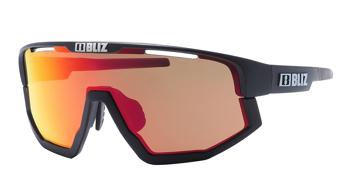 Мужские спортивные очки Bliz Active Vision Matt Black фото 1