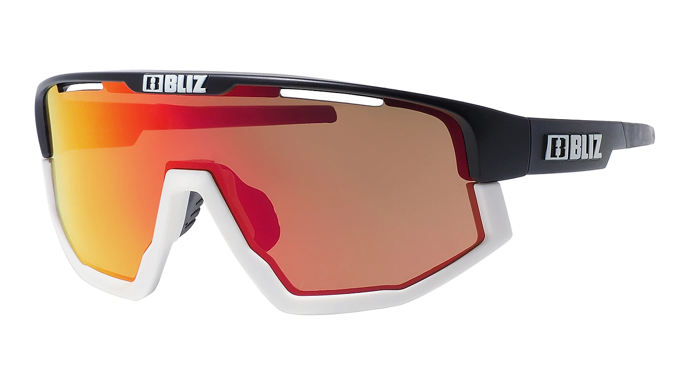Мужские спортивные очки Bliz Active Vision Matt Black фото 2
