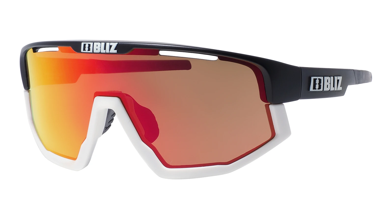 Мужские спортивные очки Bliz Active Vision Matt Black оригинальный размер фото 2