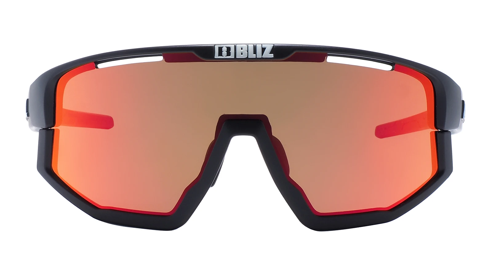 Мужские спортивные очки Bliz Active Vision Matt Black оригинальный размер фото 3
