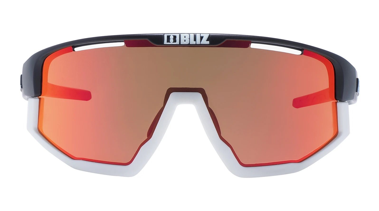 Мужские спортивные очки Bliz Active Vision Matt Black оригинальный размер фото 4