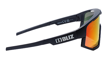 Bliz Active Vision Matt Black