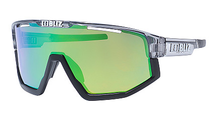 Bliz Active Fusion Crystal Black
