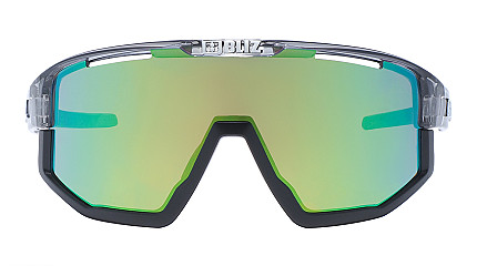 Bliz Active Fusion Crystal Black