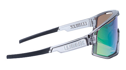 Bliz Active Fusion Crystal Black