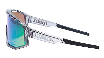 Bliz Active Fusion Crystal Black