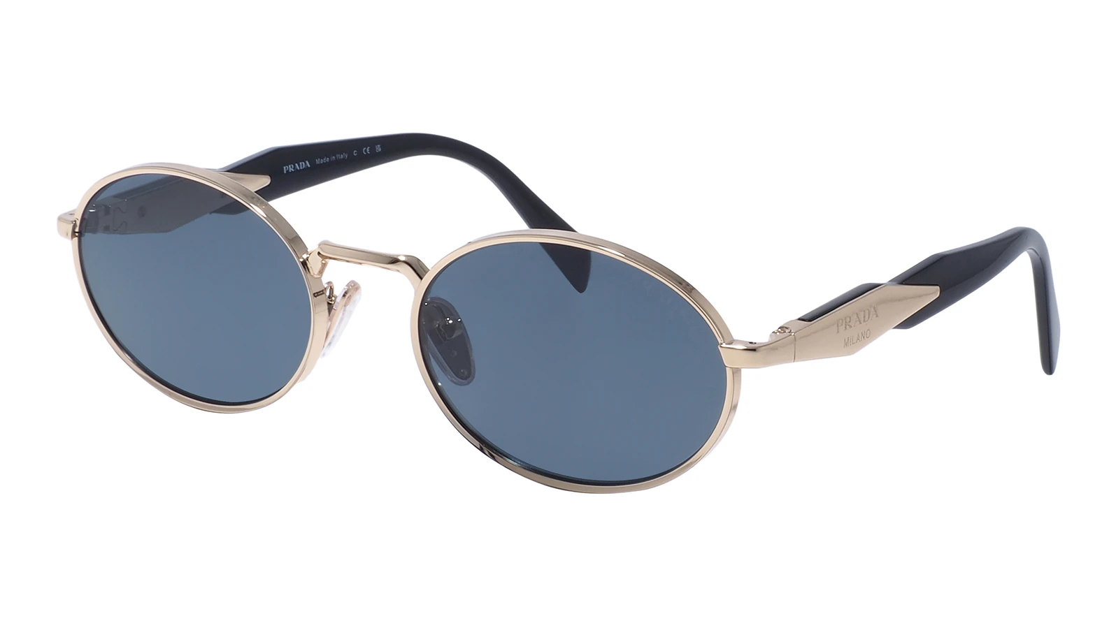 Женские солнцезащитные очки Prada 65ZS ZVN09T оригинальный размер фото 1