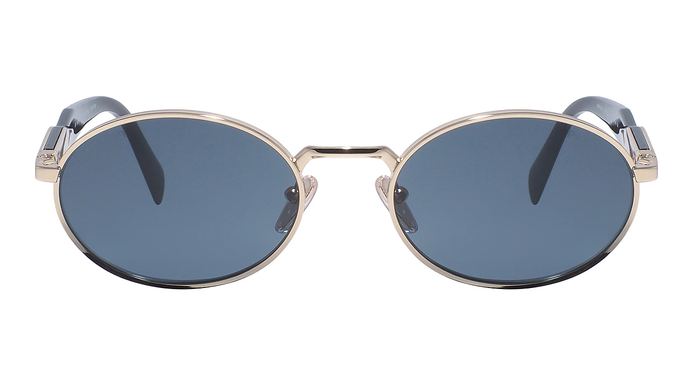 Женские солнцезащитные очки Prada 65ZS ZVN09T фото 2