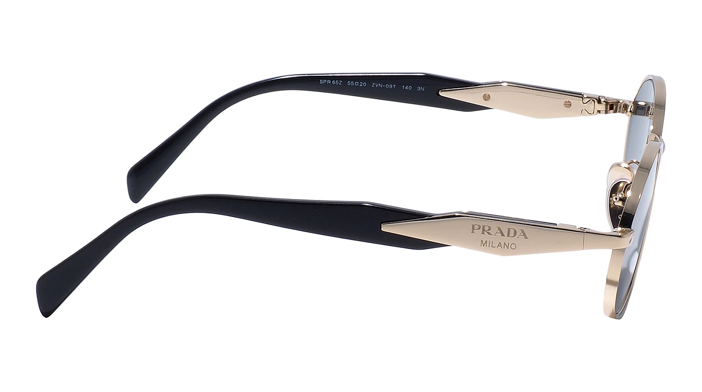 Женские солнцезащитные очки Prada 65ZS ZVN09T фото 3