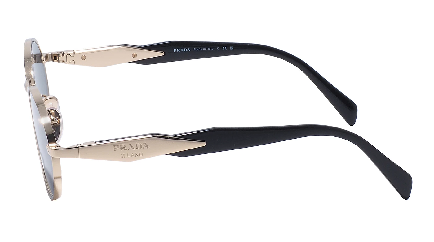 Женские солнцезащитные очки Prada 65ZS ZVN09T фото 4