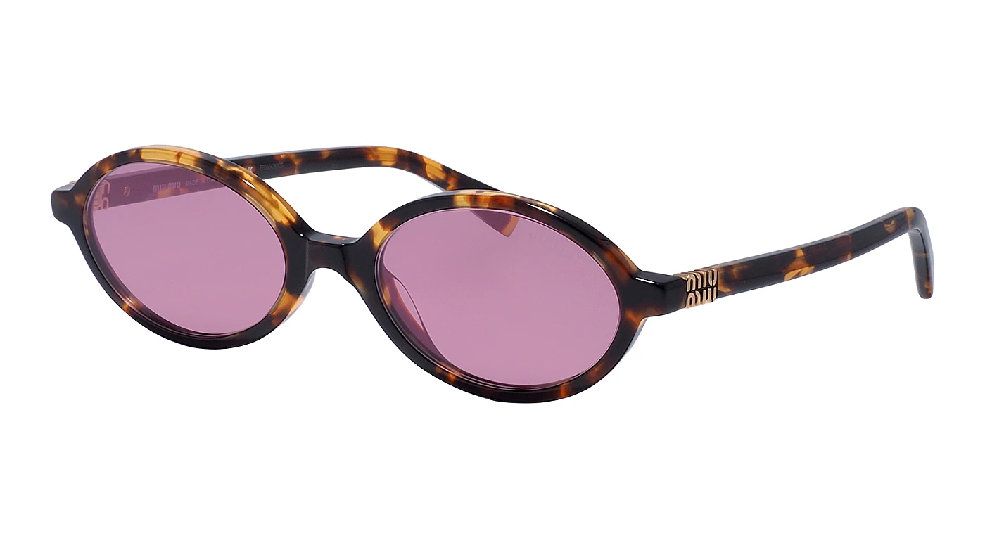 Женские солнцезащитные очки Miu Miu 04ZS VAU50D фото 1