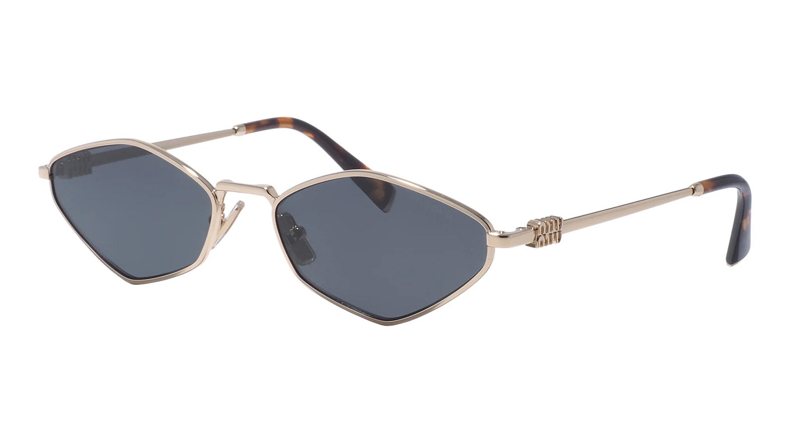 Женские солнцезащитные очки Miu Miu 56ZS ZVN5S0 оригинальный размер фото 1