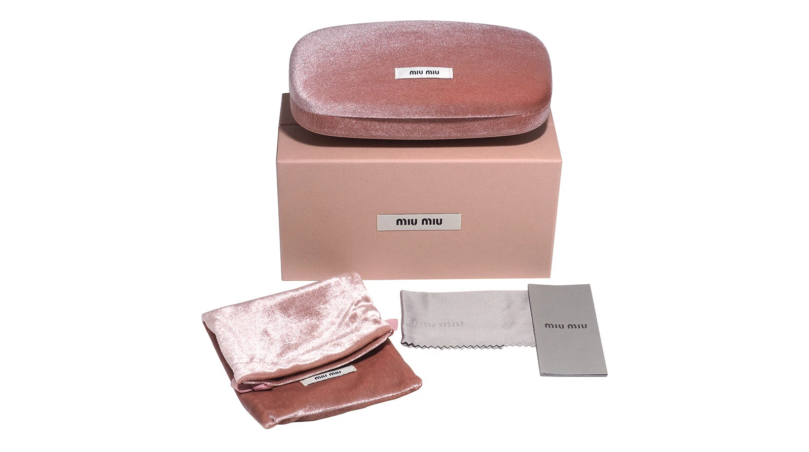 Женские солнцезащитные очки Miu Miu 56ZS ZVN5S0 оригинальный размер фото 5