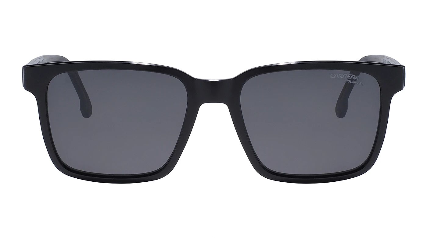 Мужские спортивные очки Carrera 8069/CS 08A+clip фото 3