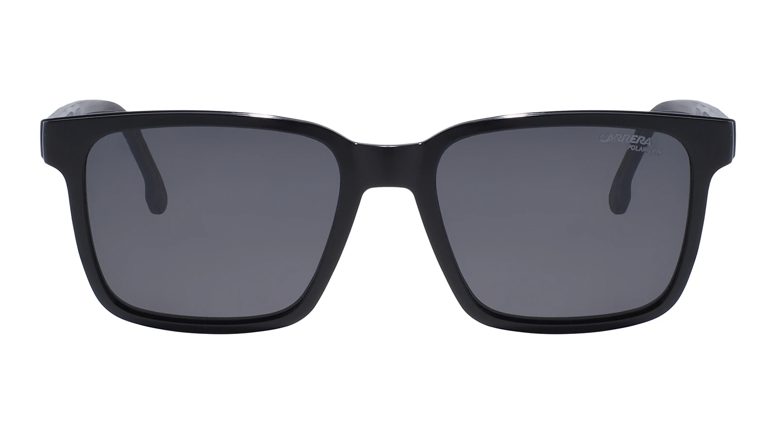 Мужские спортивные очки Carrera 8069/CS 08A+clip оригинальный размер фото 3
