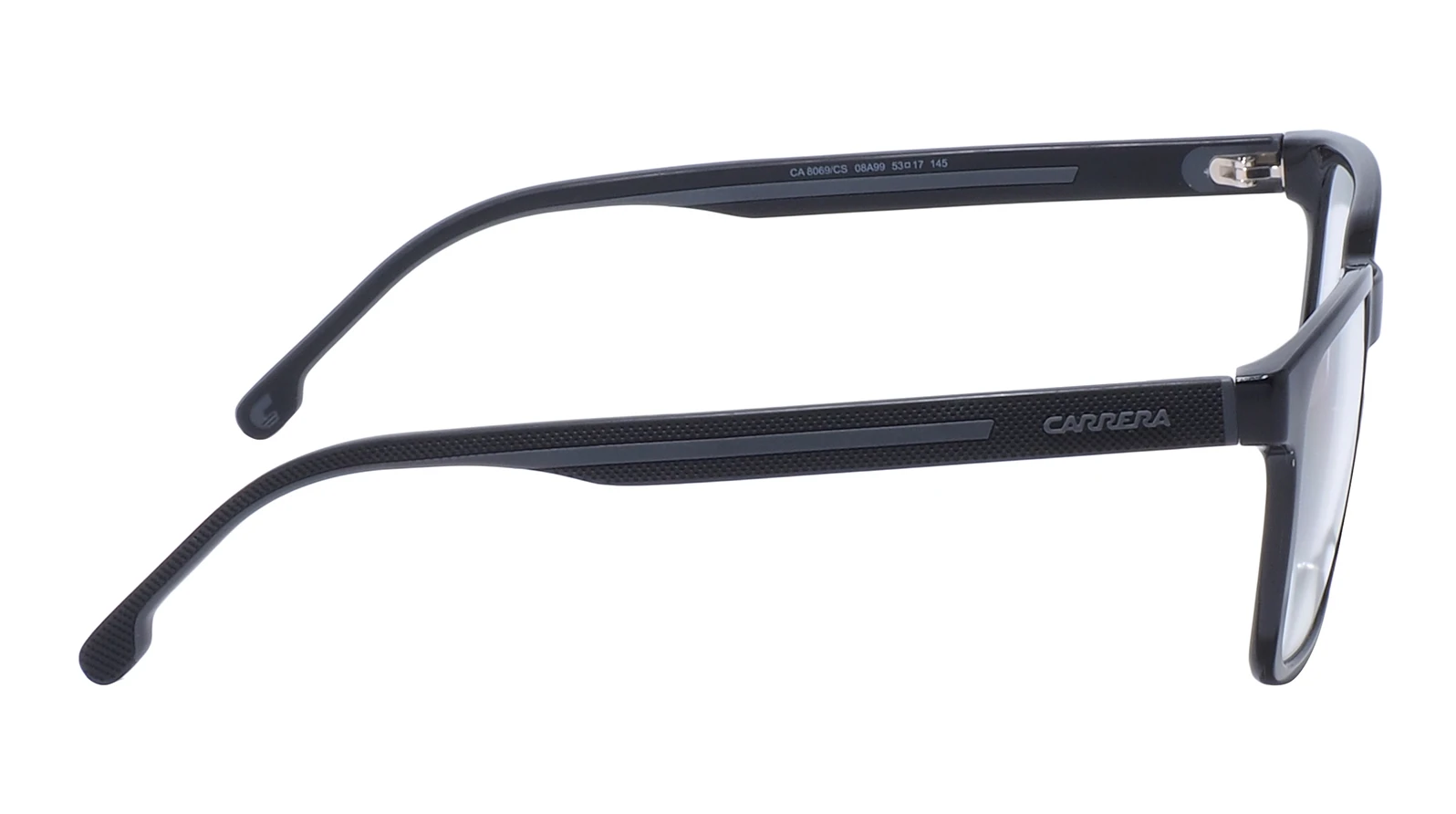 Мужские спортивные очки Carrera 8069/CS 08A+clip оригинальный размер фото 5