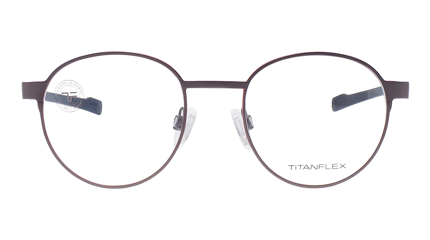 Оправа для очков для зрения Оправа TITANflex Eschenbach 820929-35 49х20 фото 2