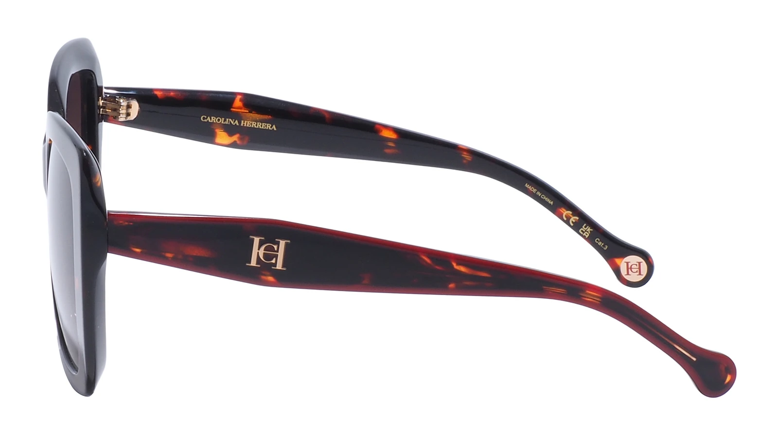 Женские солнцезащитные очки Carolina Herrera 0258/G/S 086 оригинальный размер фото 4
