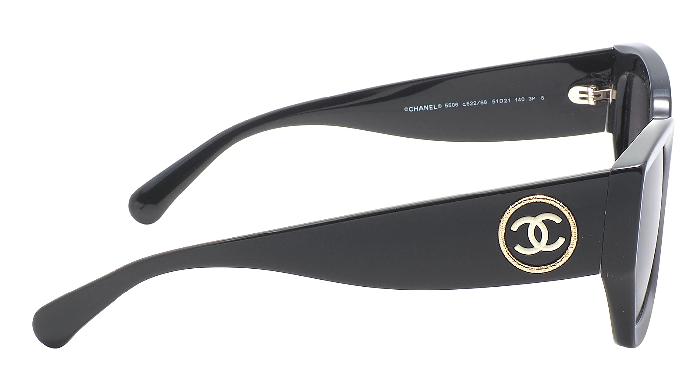 Солнцезащитные очки Chanel 5506 C622 S8 фото 3
