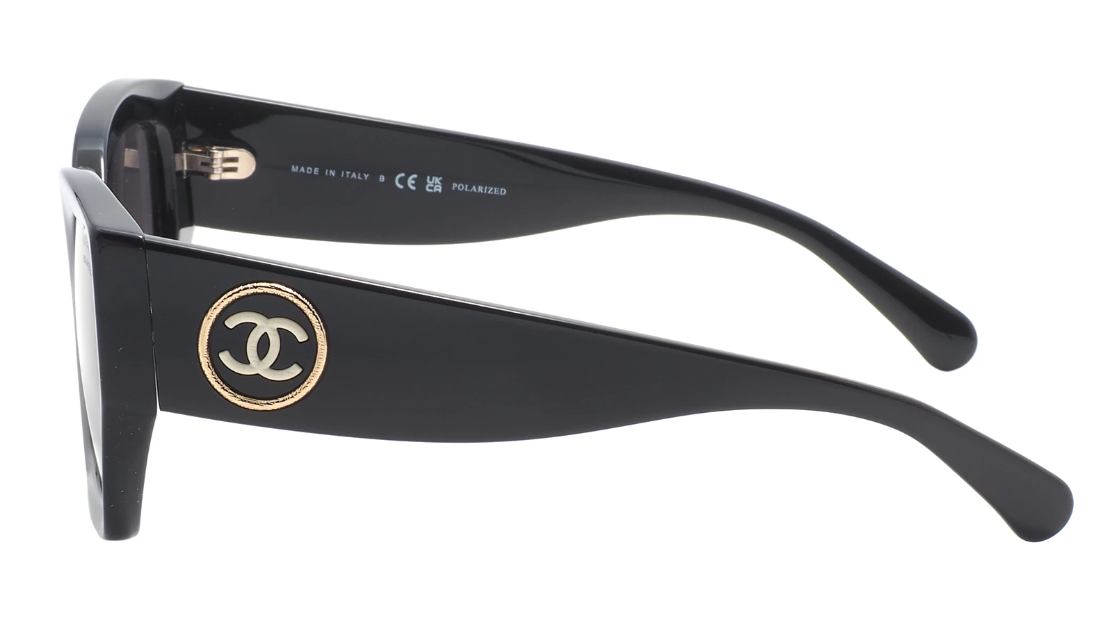 Солнцезащитные очки Chanel 5506 C622 S8 оригинальный размер фото 4