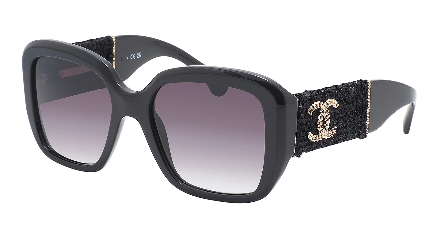 Женские солнцезащитные очки Chanel 5512 C622 S6 фото 1