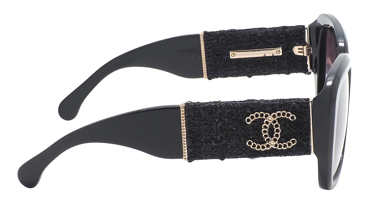 Женские солнцезащитные очки Chanel 5512 C622 S6 фото 3