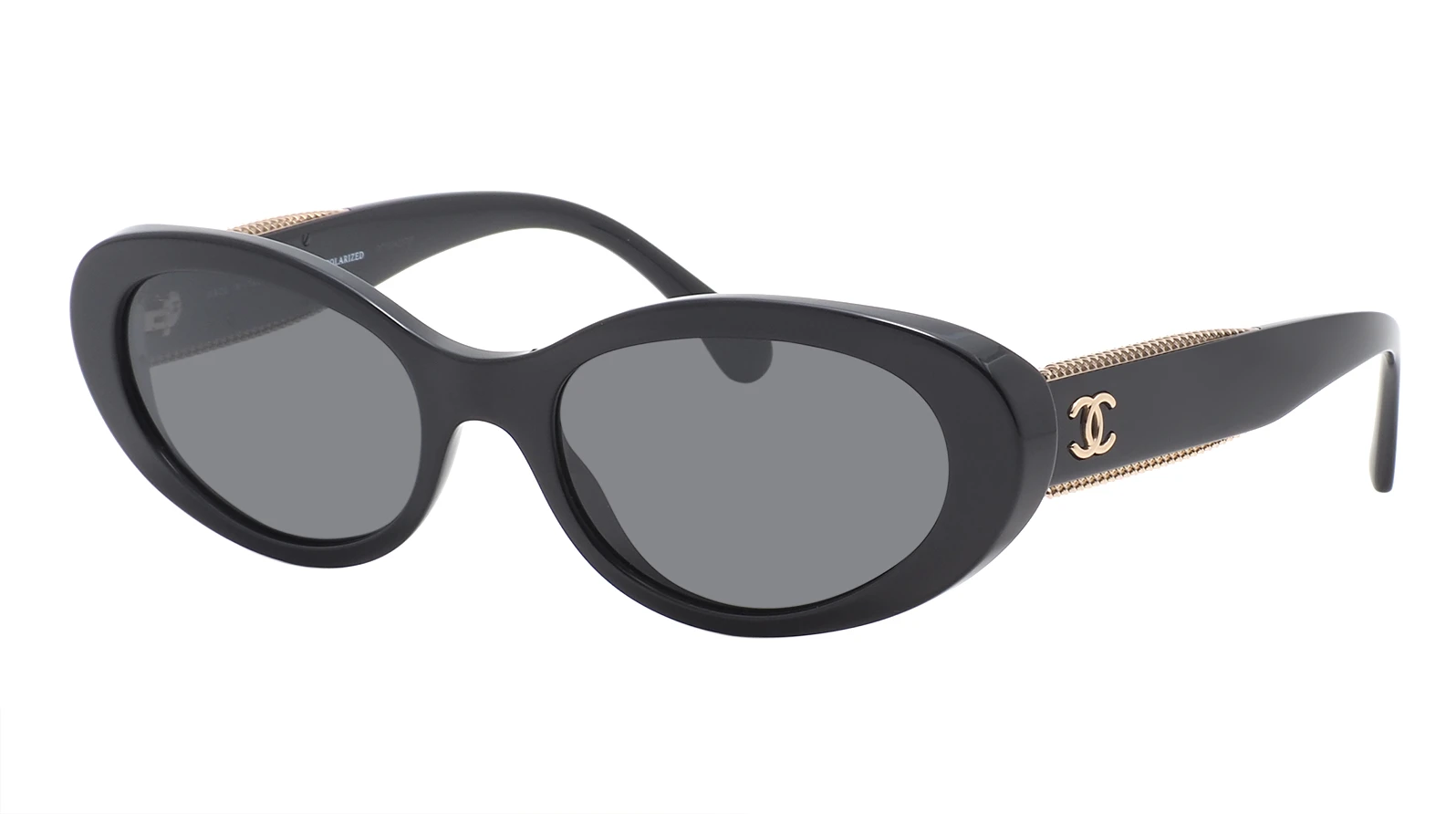 Солнцезащитные очки Chanel 5515 C622 48 оригинальный размер фото 1