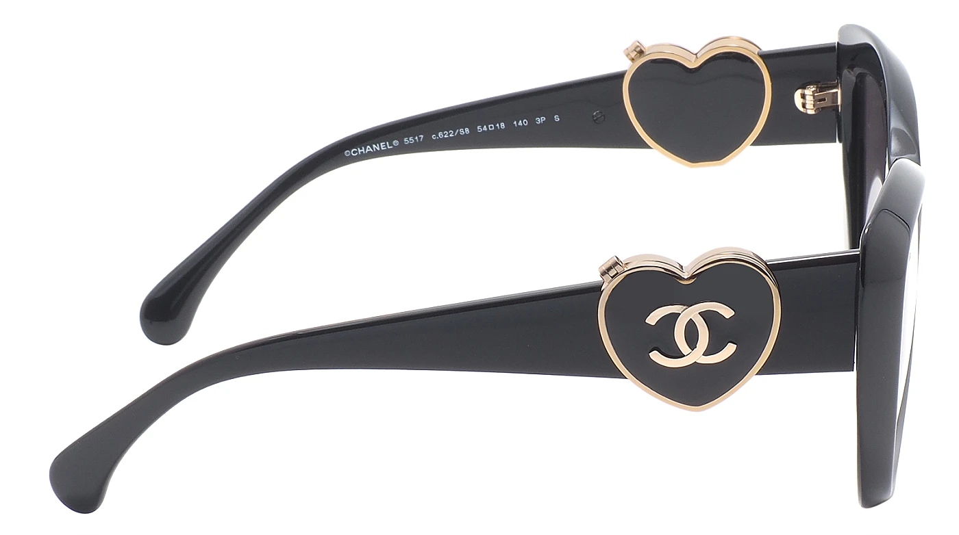 Женские очки Chanel 5517 C622 S8 фото 3