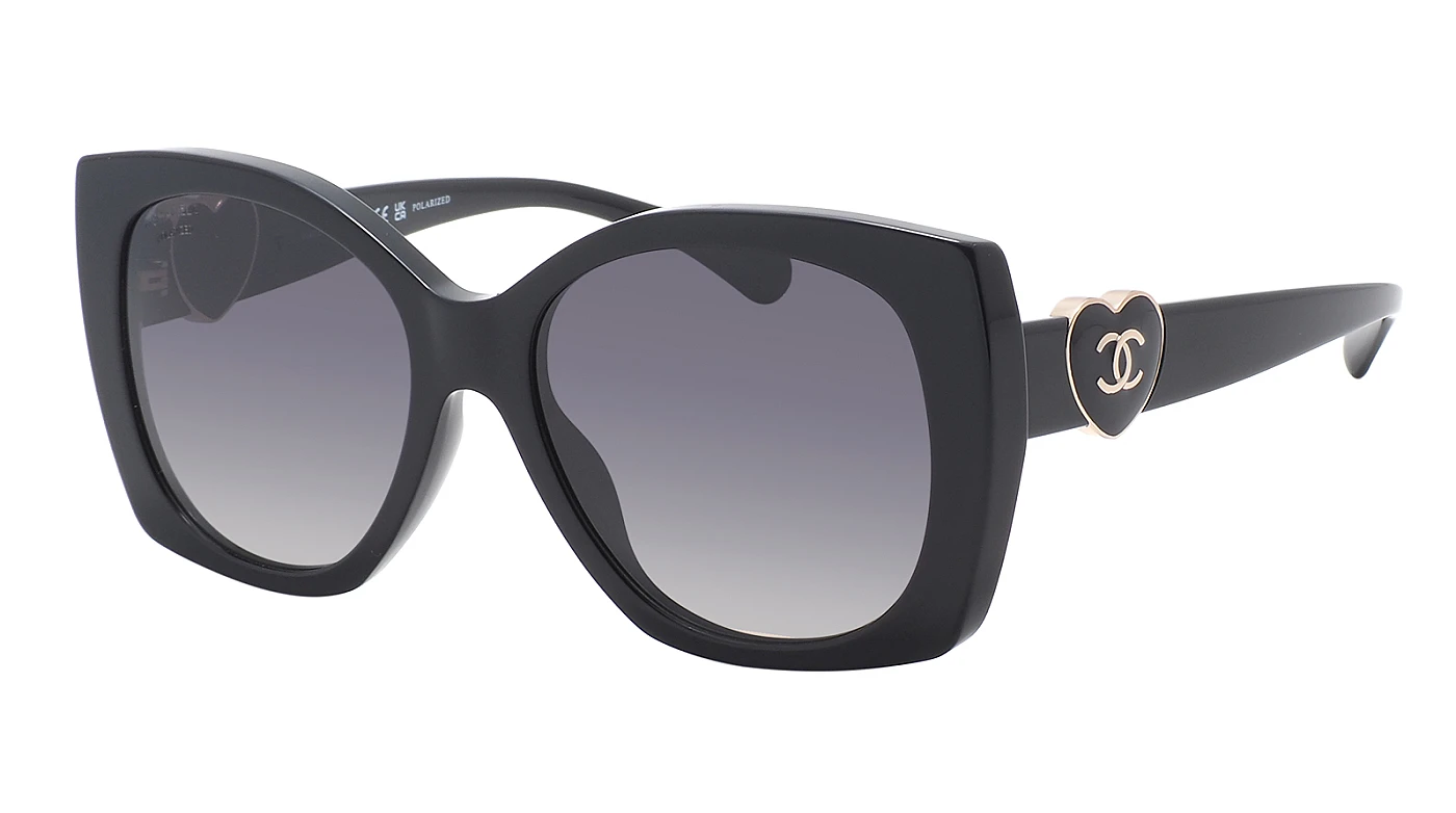 Солнцезащитные очки Chanel 5519 C622 S8 фото 1