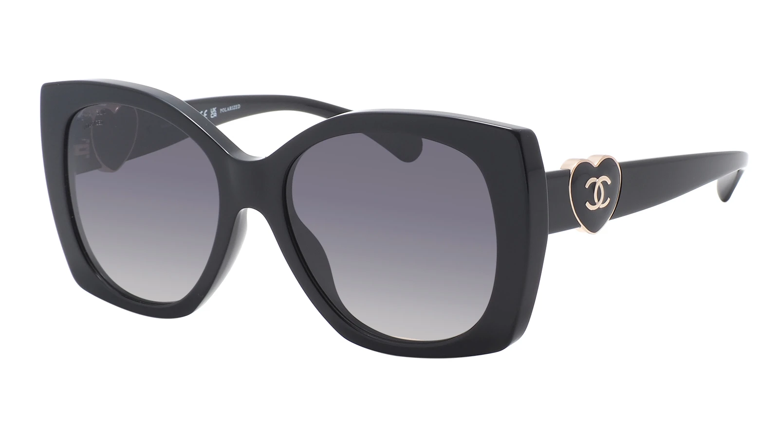 Солнцезащитные очки Chanel 5519 C622 S8 оригинальный размер фото 1