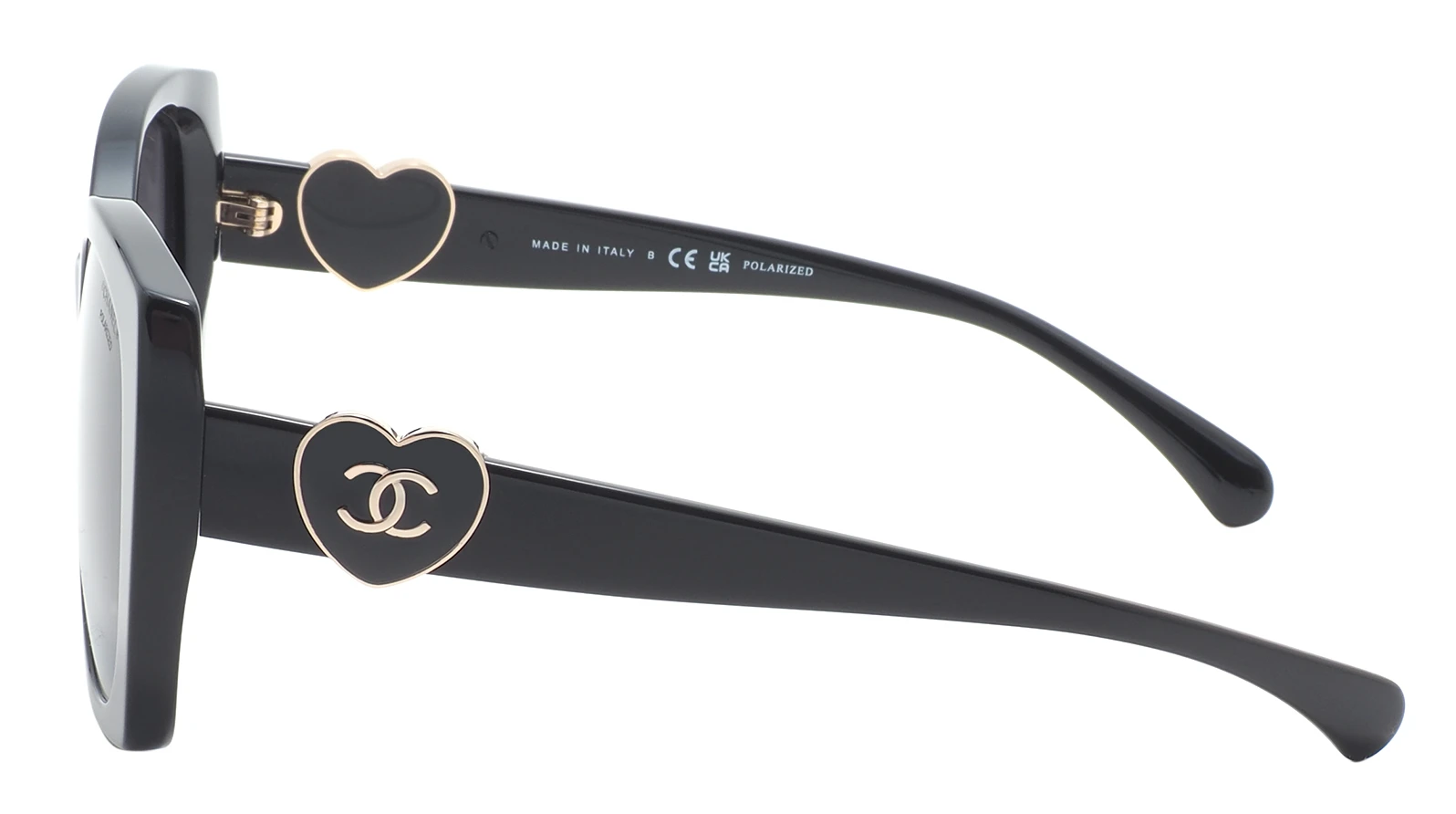 Солнцезащитные очки Chanel 5519 C622 S8 оригинальный размер фото 4