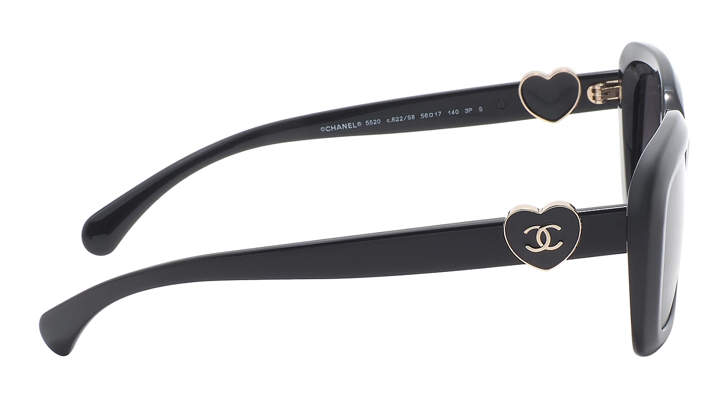 Солнцезащитные очки Chanel 5520 C622 S8 фото 3