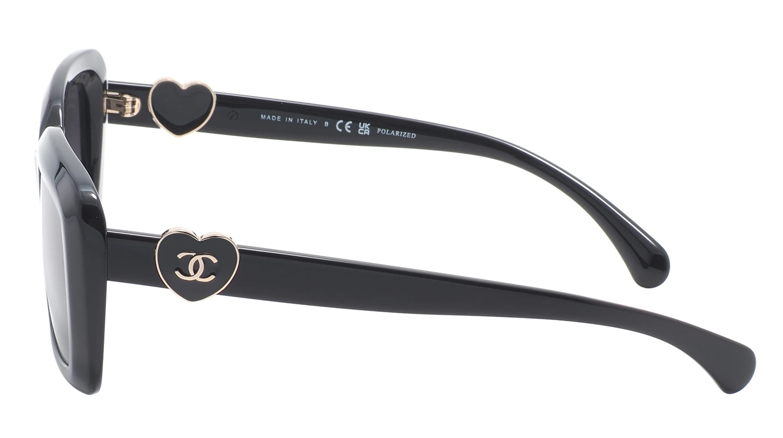 Солнцезащитные очки Chanel 5520 C622 S8 оригинальный размер фото 4
