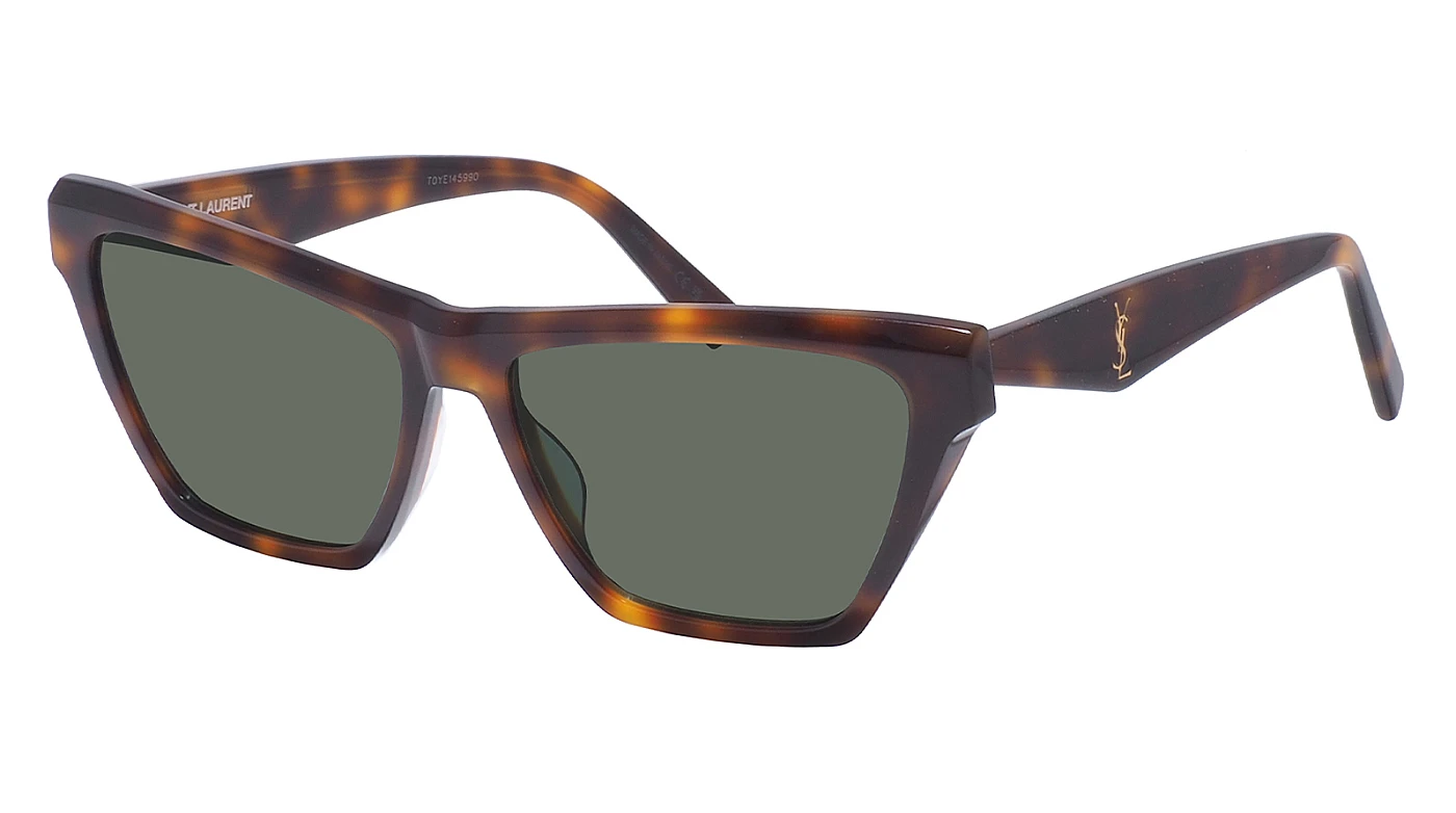 Женские солнцезащитные очки Saint Laurent M103 003 фото 1