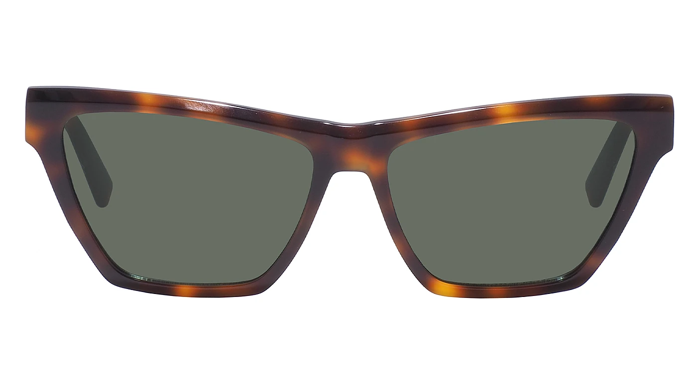 Женские солнцезащитные очки Saint Laurent M103 003 фото 2