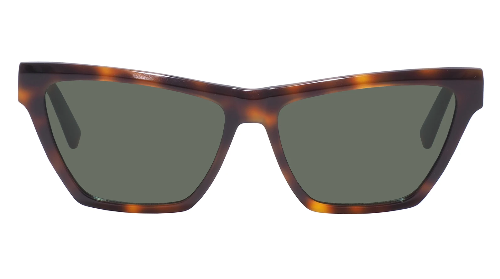 Женские солнцезащитные очки Saint Laurent M103 003 оригинальный размер фото 2