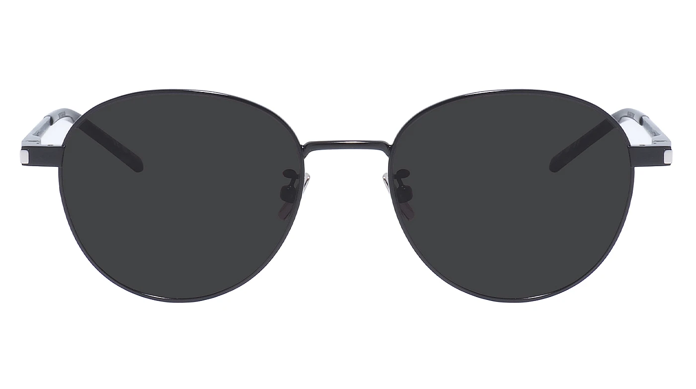 Унисекс солнцезащитные очки Saint Laurent 533 009 фото 2