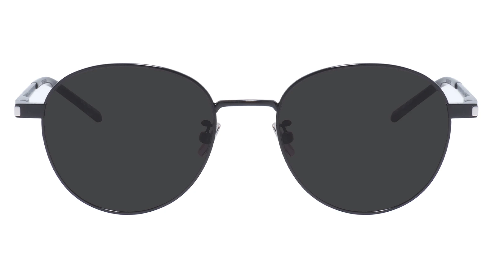 Унисекс солнцезащитные очки Saint Laurent 533 009 оригинальный размер фото 2