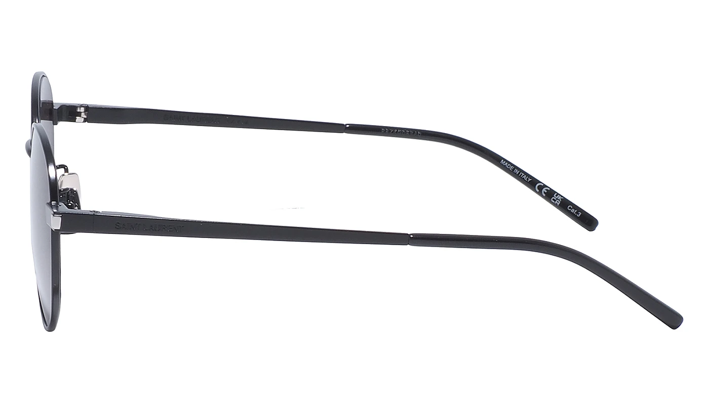 Унисекс солнцезащитные очки Saint Laurent 533 009 фото 4