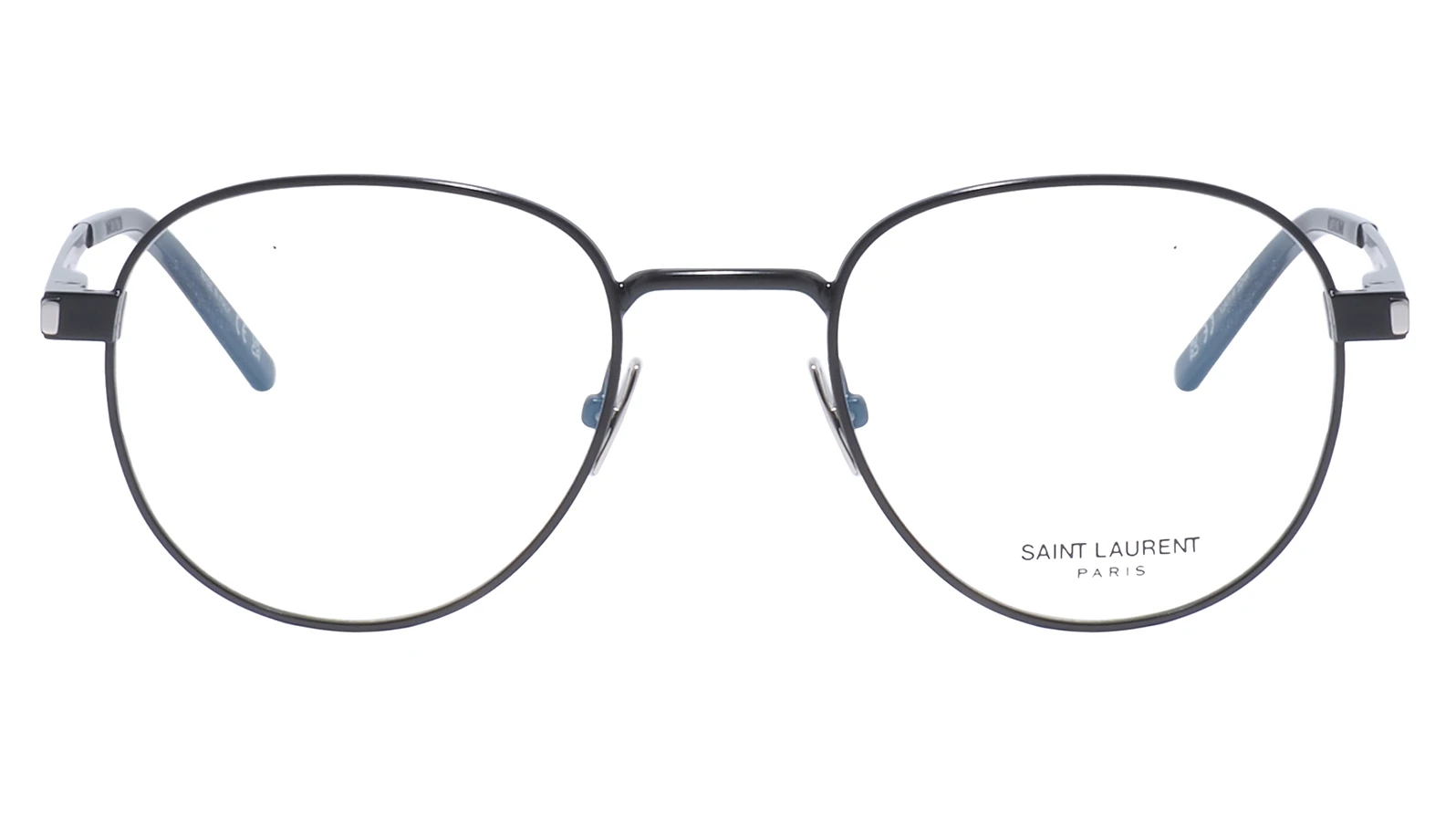 Оправа для очков для зрения Saint Laurent 555 OPT 001 оригинальный размер фото 2